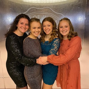 Fundraising Page: Alli Bowman